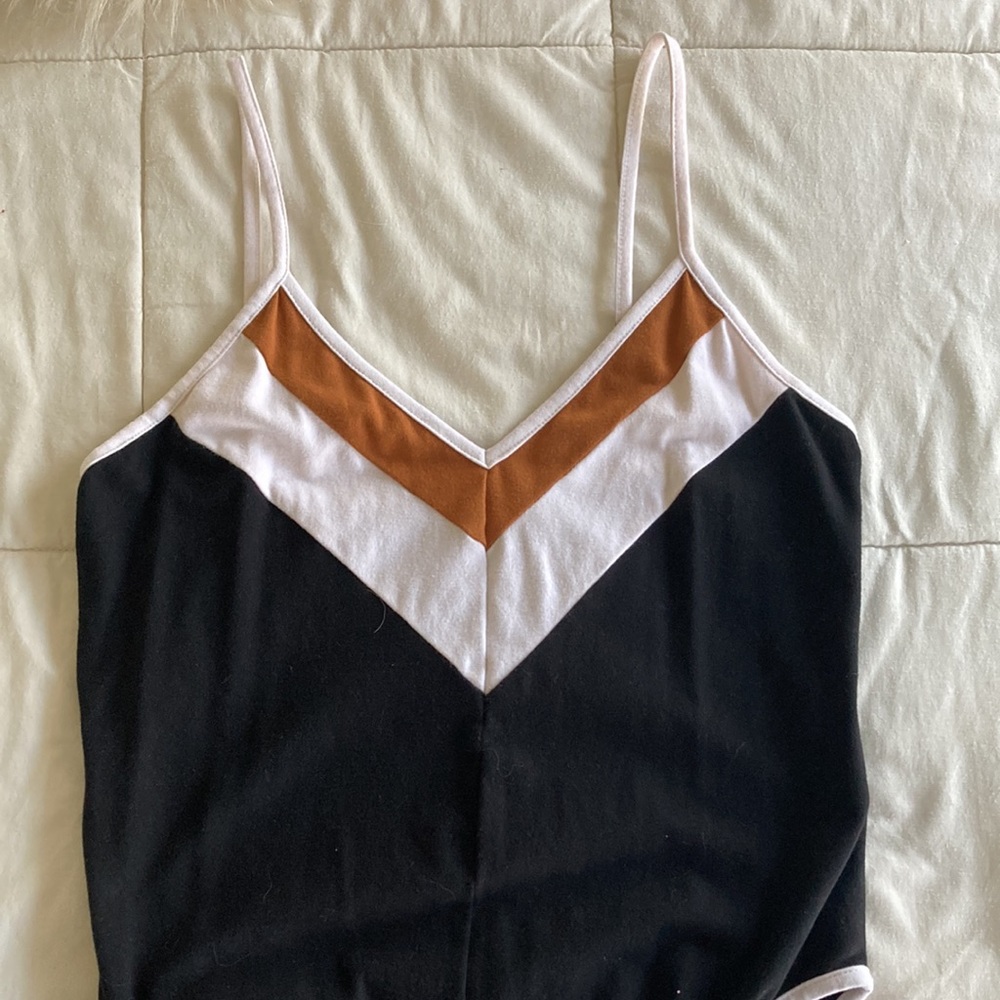Forever 21 Tank Top Bodysuit